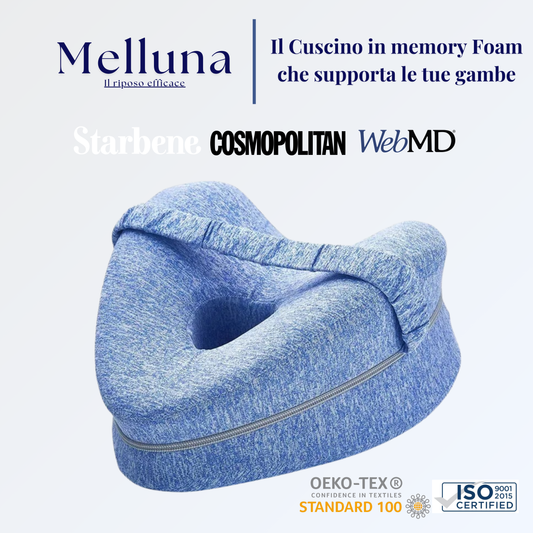 Cuscino HipPRO - Melluna