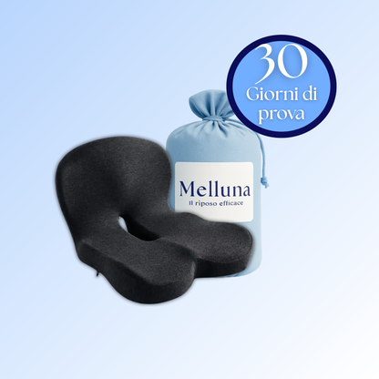 Melluna PosturaPro ® - Cuscino da Seduta
