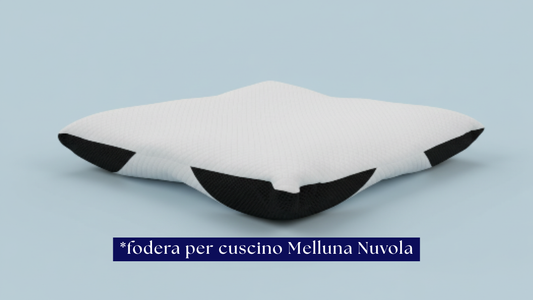 Fodera Per Cuscino Melluna Nuvola